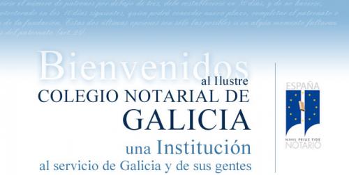 Ilustre Colegio Notarial de Galicia